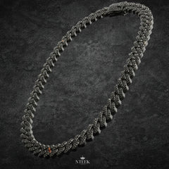 Black Diamond Stainless Steel Chain